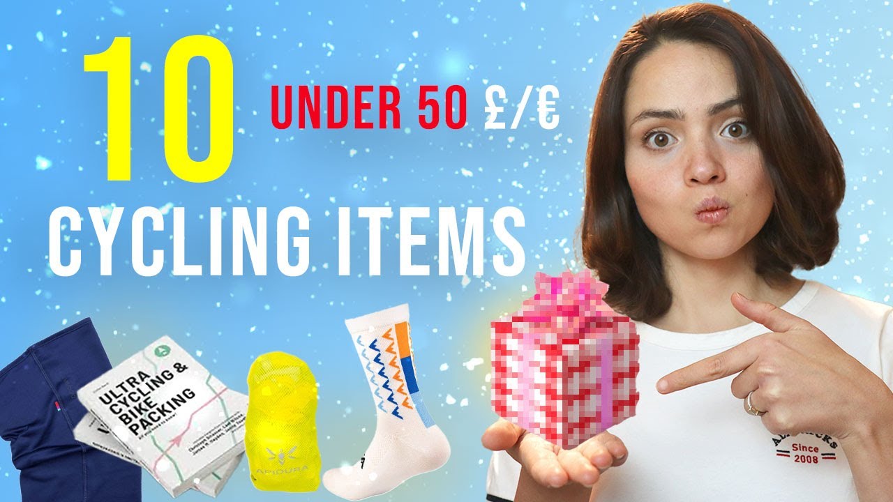 Top 10 Cycling Gifts and AccessoriesI Budget-Friendly Wishlist
