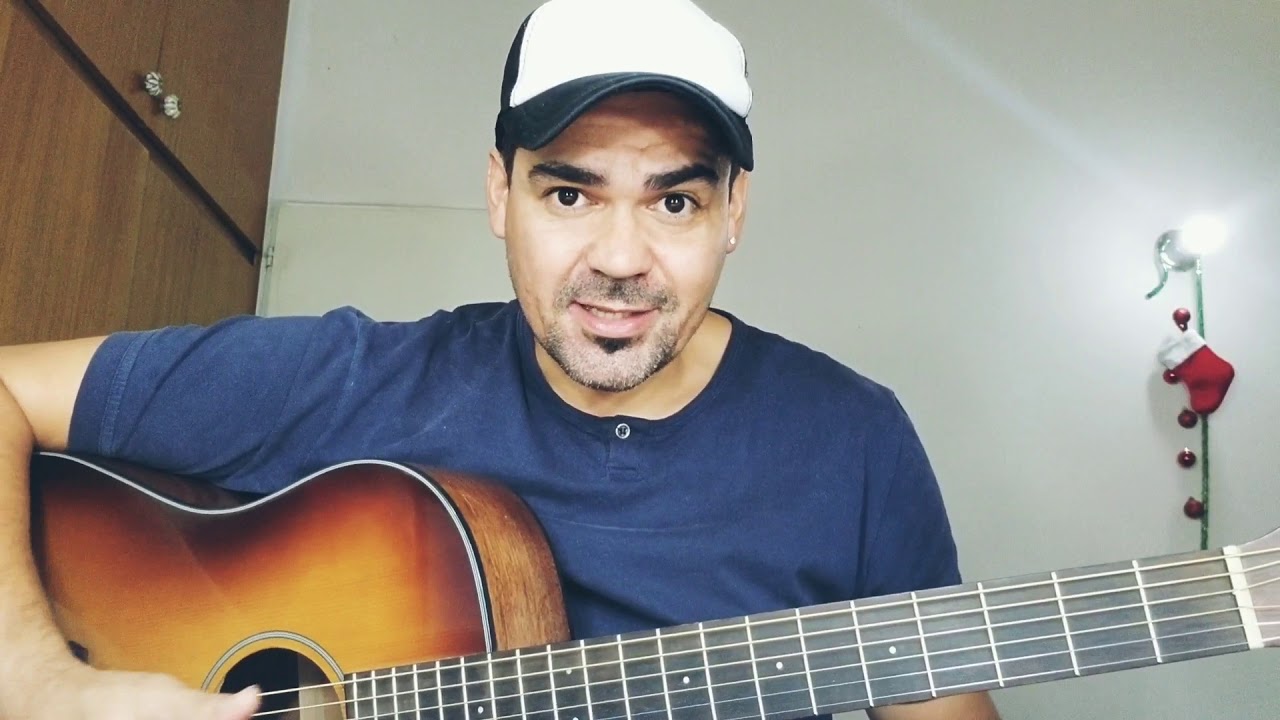Sal - Gustavo Cerati - tutorial guitarra acústica