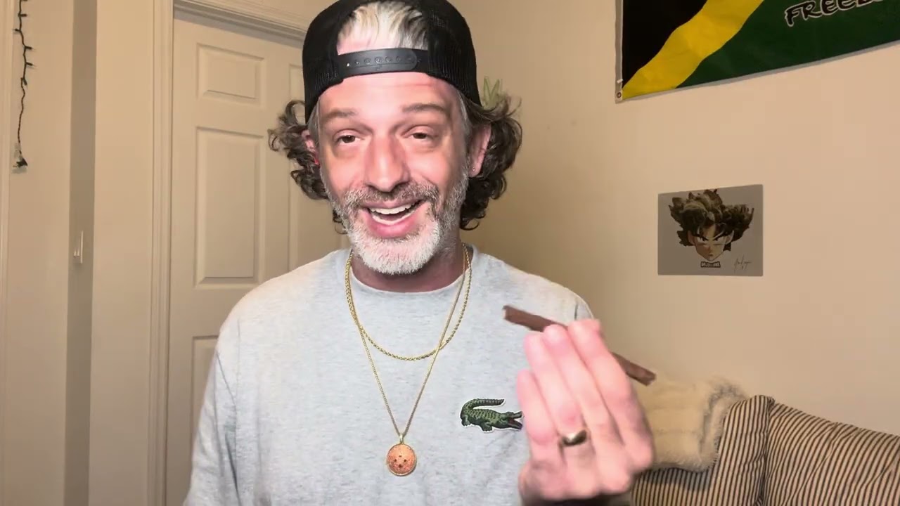 Doja Tigers Blood #93 Strain Review The Flowery 