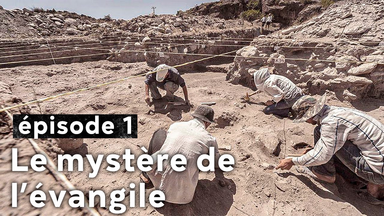 Les Mystères de Jérusalem : Découverte de l'histoire d'Israël | #ArchéologieBiblique