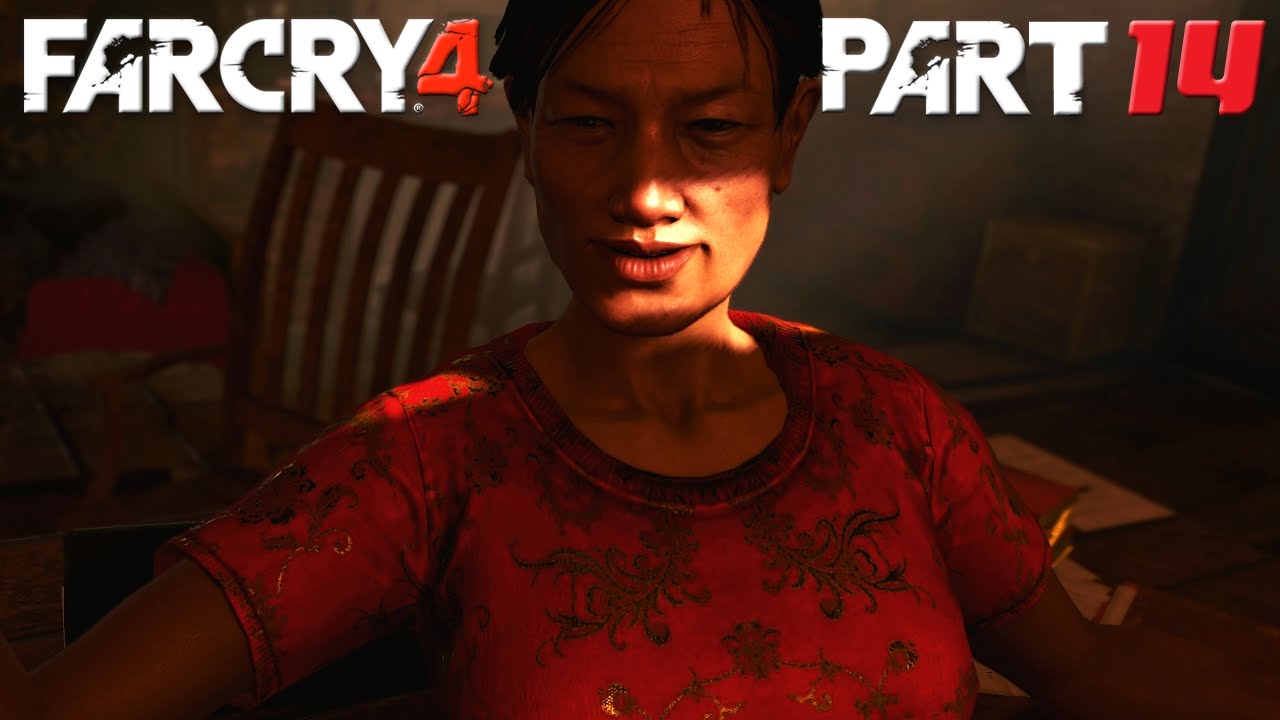 Let's Play FARCRY 4 Part 14 - SHARMA SALSA