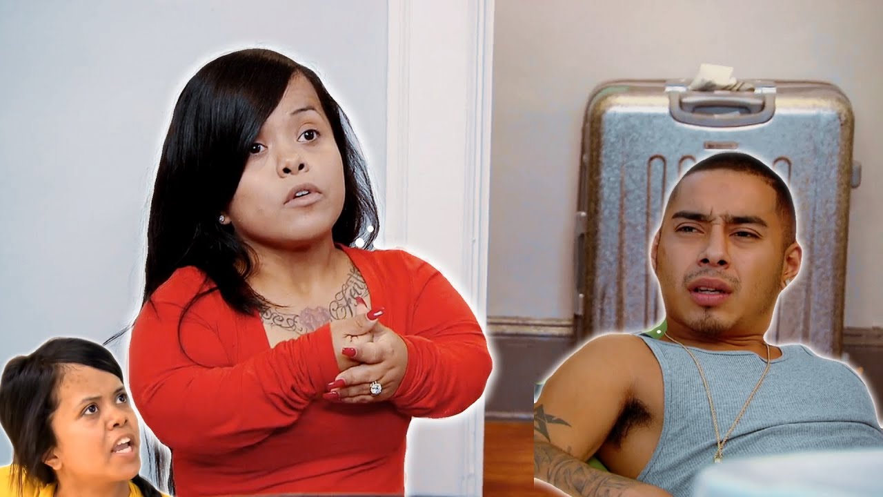 💼Little Women Atlanta - 12 Minutes of Crith Leaving Andreath💼