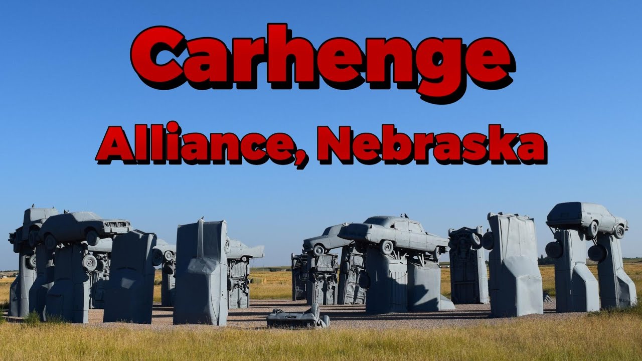Roadside Marvel: Carhenge in Alliance, Nebraska
