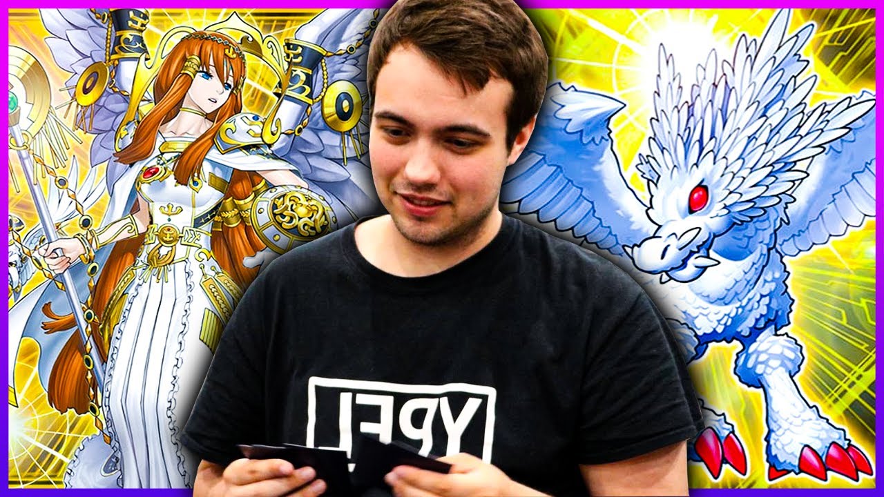 (Ex) World Champion Plays Lightsworn for the First Time in Master Duel