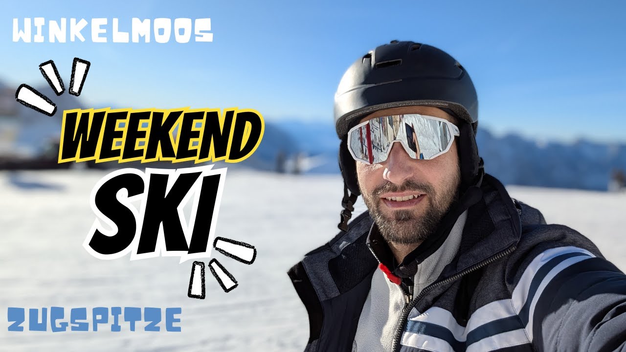Ski Zugspitze & Winkelmoos - Family fun