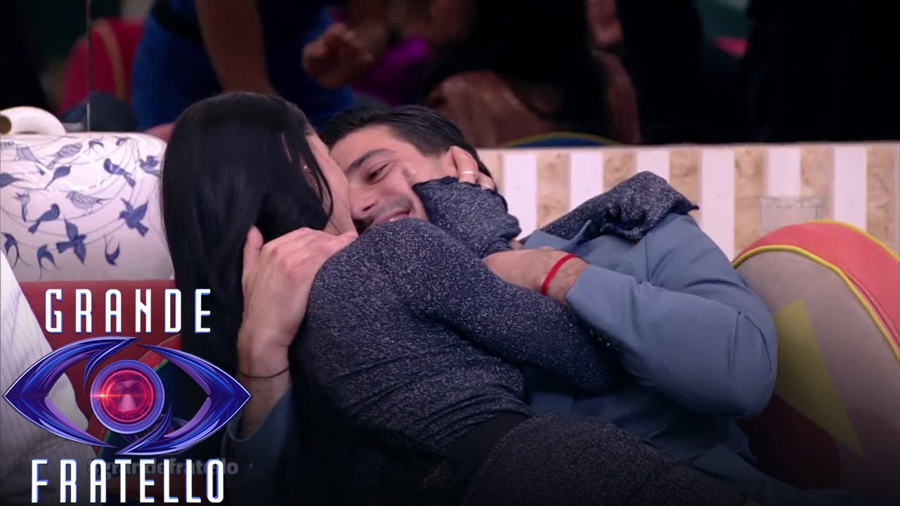 Grande Fratello - Lorenzo Spolverato rientra in Casa da finalista