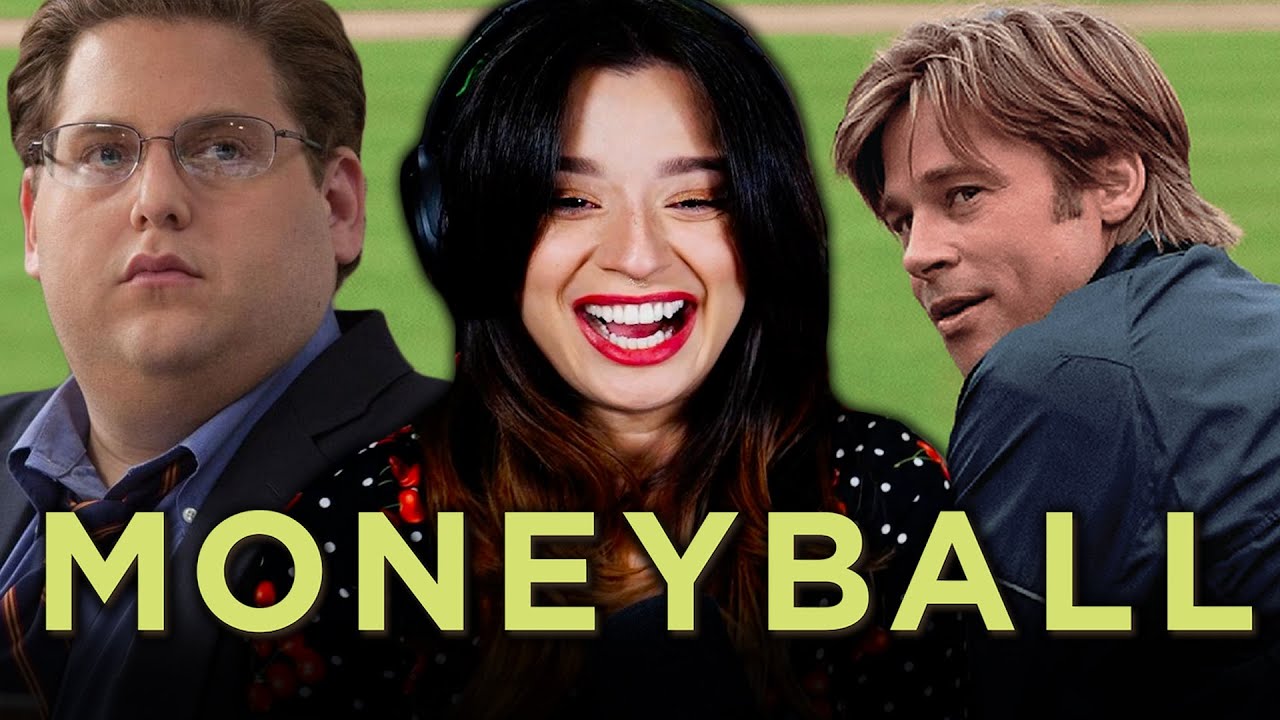 Australian's First Time Watching *MONEYBALL* (it taught me a lot!)