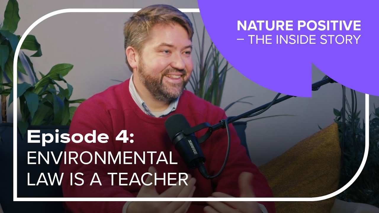 Episode 4: Environmental law is a teacher