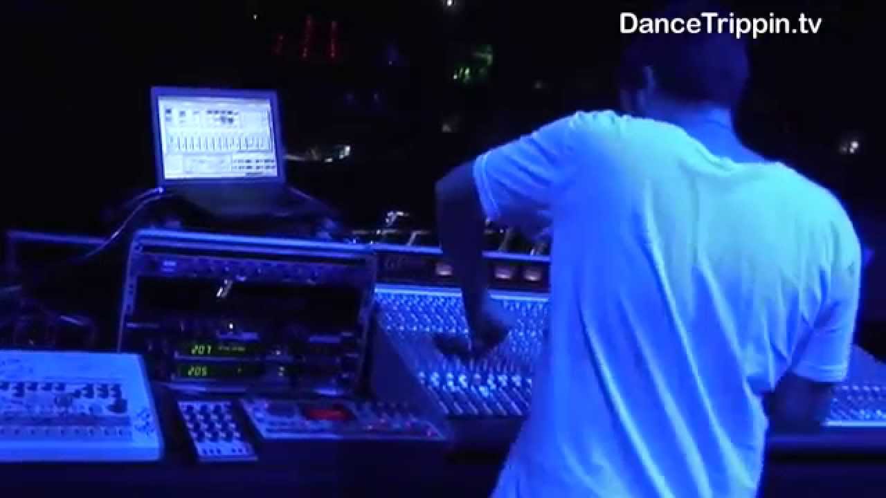 Mathew Jonson [DanceTrippin] Monza @ Privilege Ibiza DJ Set