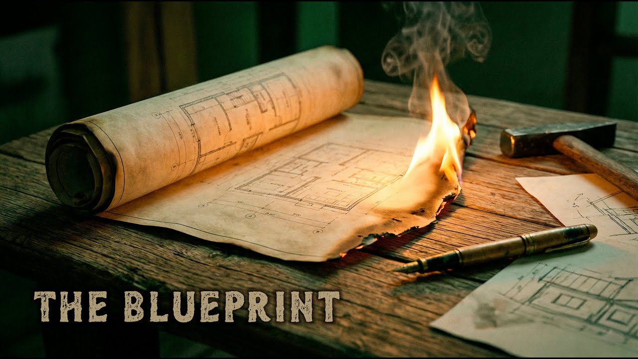 The Blueprint (Official Music Video) | Raw Americana & Cinematic Folk