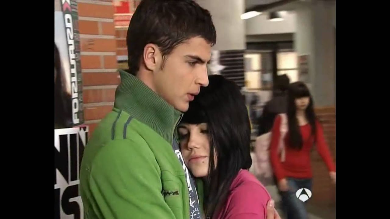 paula y cabano  ruth y gorka - meet me halfway