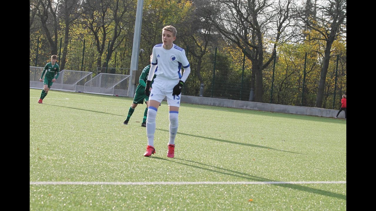 INCREDIBLE WEAK FOOT TEKKERS VS KEEPER - THE F2 - HUNOR VAJK N&Eacute;METH - FC K&Oslash;BENHAVN