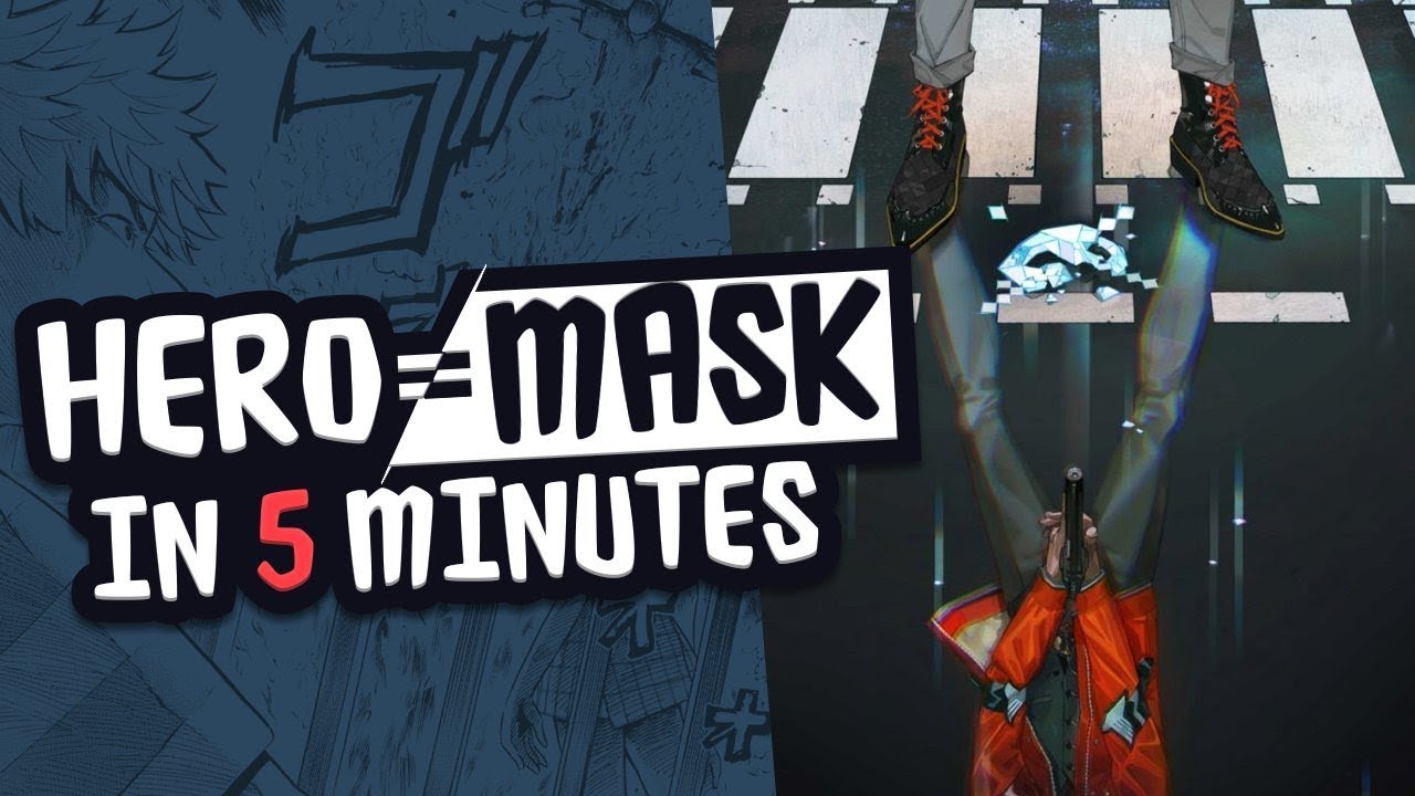 Hero Mask Review in 5 Minutes
