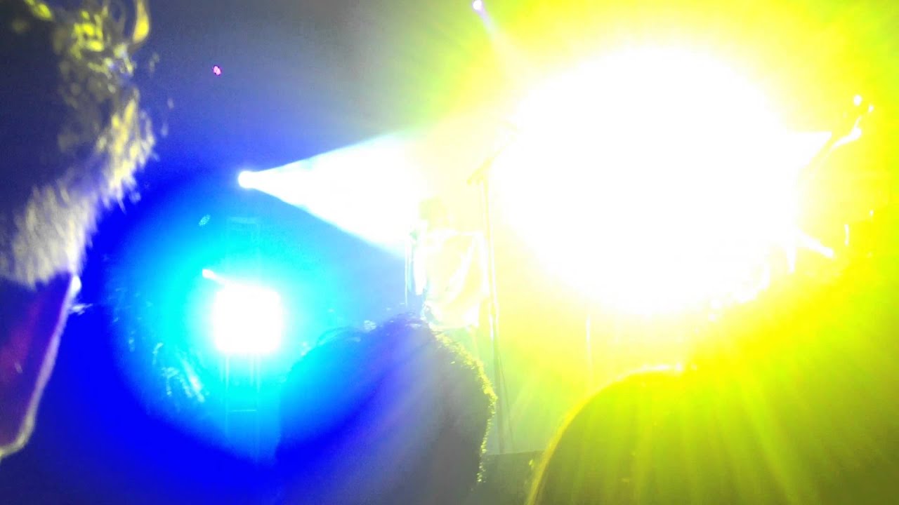The Horrors- Moving Further Away (live at Mayan Theatre, Los Angeles) 10-15-14