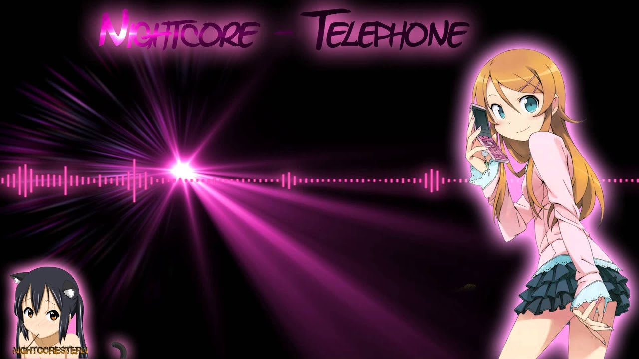 [HD] Nightcore - Telephone