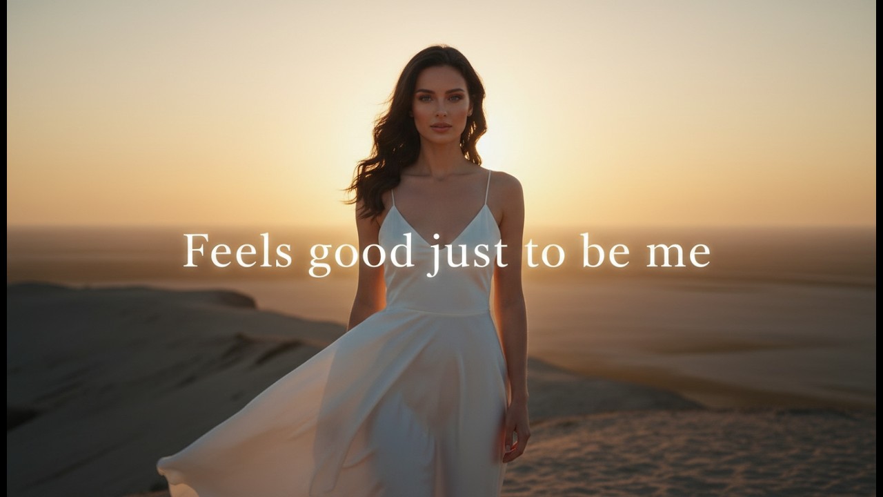 Elara Moon :  Feels good just to be me