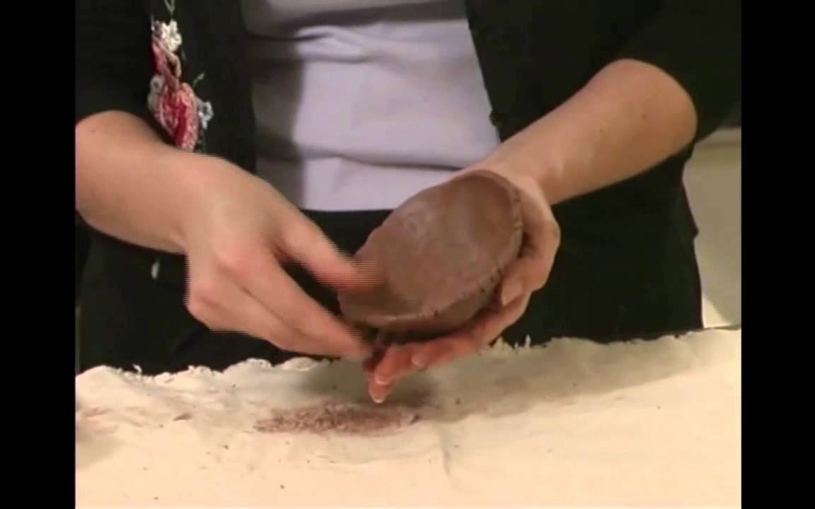 How to make Oil Lamps from the time of the Bible
