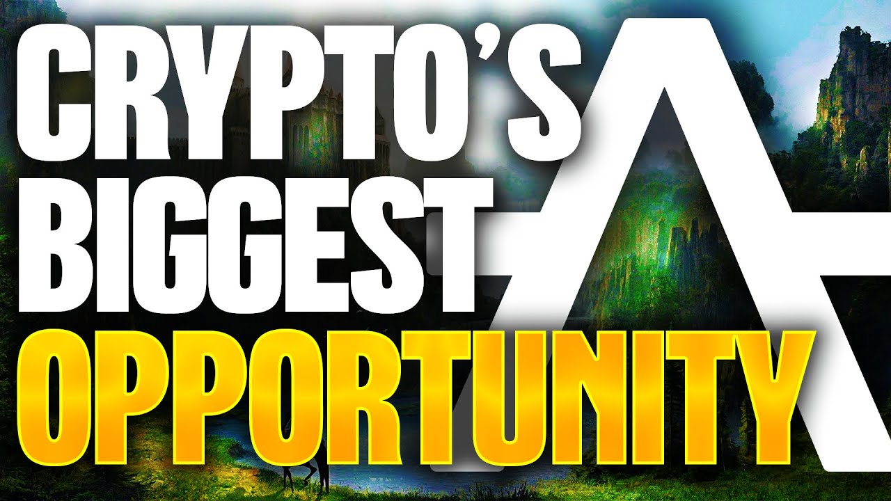 Aleph Zero AZERO: One Of Crypto's BIGGEST Opportunities