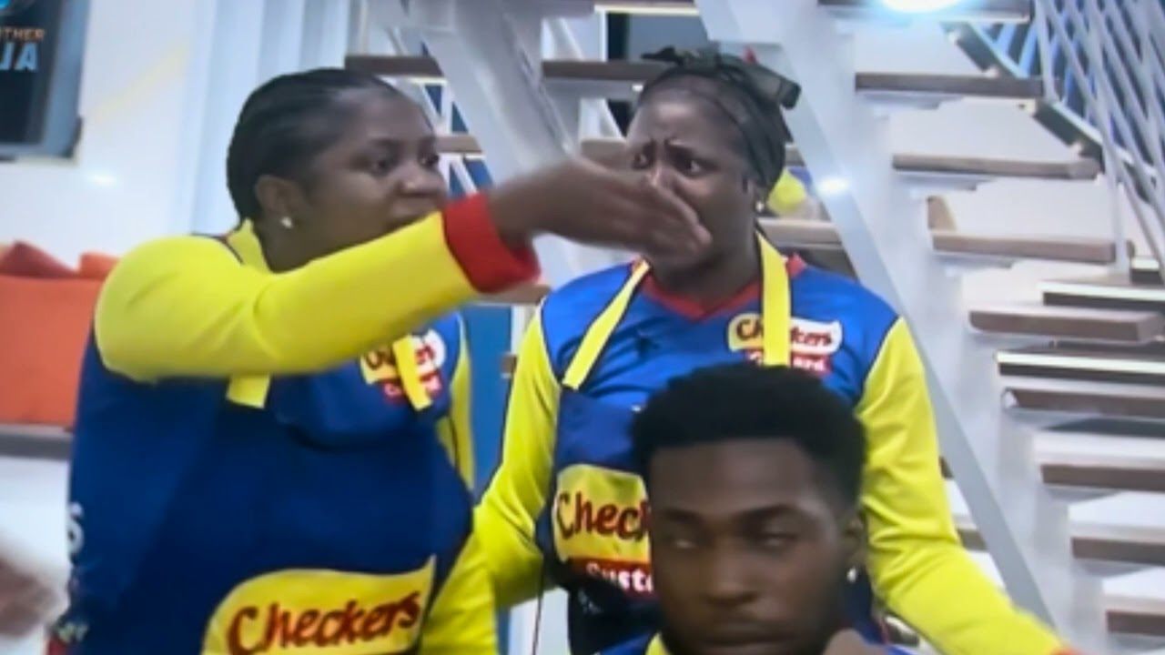 WANNI and ONYEKA F!GHT, CHINWE and Chizoba F!GHT| BBNAIJA 2024| BBNAIJA NO LOOSE GUARD