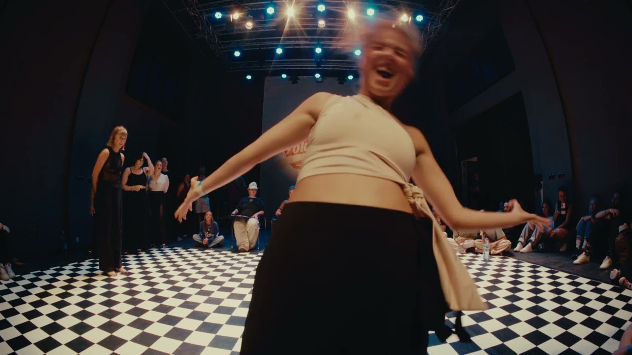 Waacking 7toSmoke Poka Styl 2024