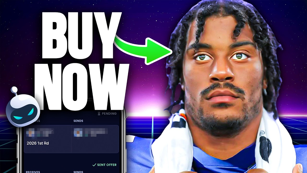 5 перспективных игроков, которых стоит купить в фэнтези-футболе Dynasty 2026 (включая одного побе...