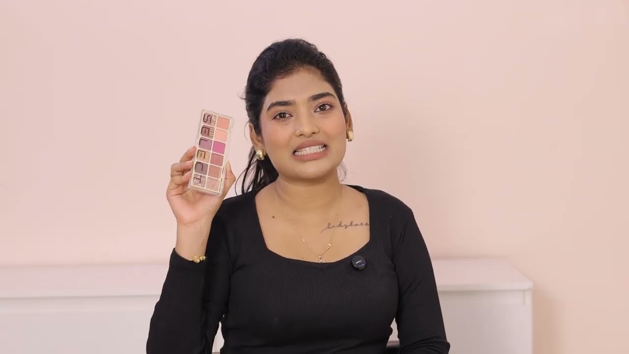 Self Makeup (Glam Look) Tutorial 🤍