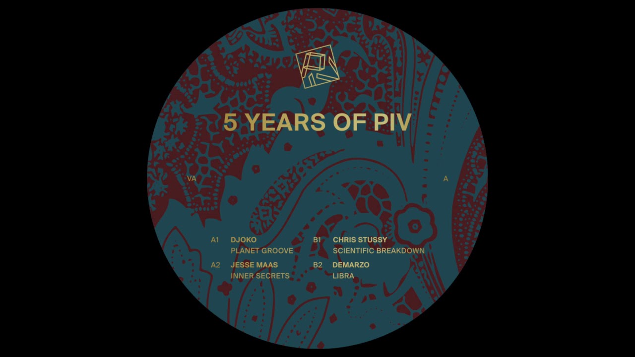 Chris Stussy - Scientific Breakdown (PIV5YRS)