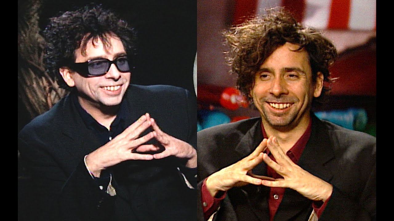 Rewind: Tim Burton on falling asleep as Disney animator, Beetlejuice title battle, Superman & more