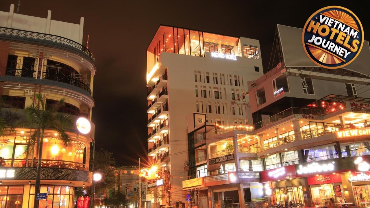 MENTO HOTEL QUY NHON | Quy Nhon (Binh Dinh), Vietnam | Hotel Review 🌟
