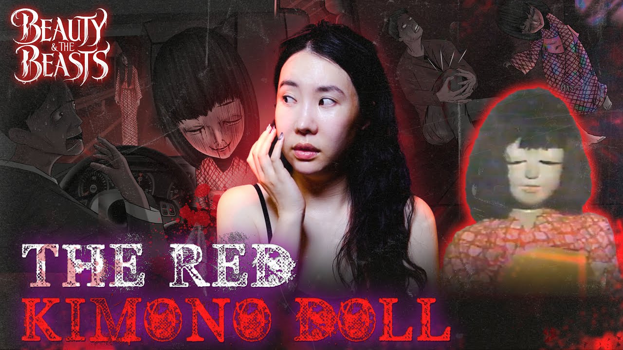 If You See the Red Kimono Doll, It&rsquo;s Already Too Late | Ikiningyo: The Cursed Living Doll
