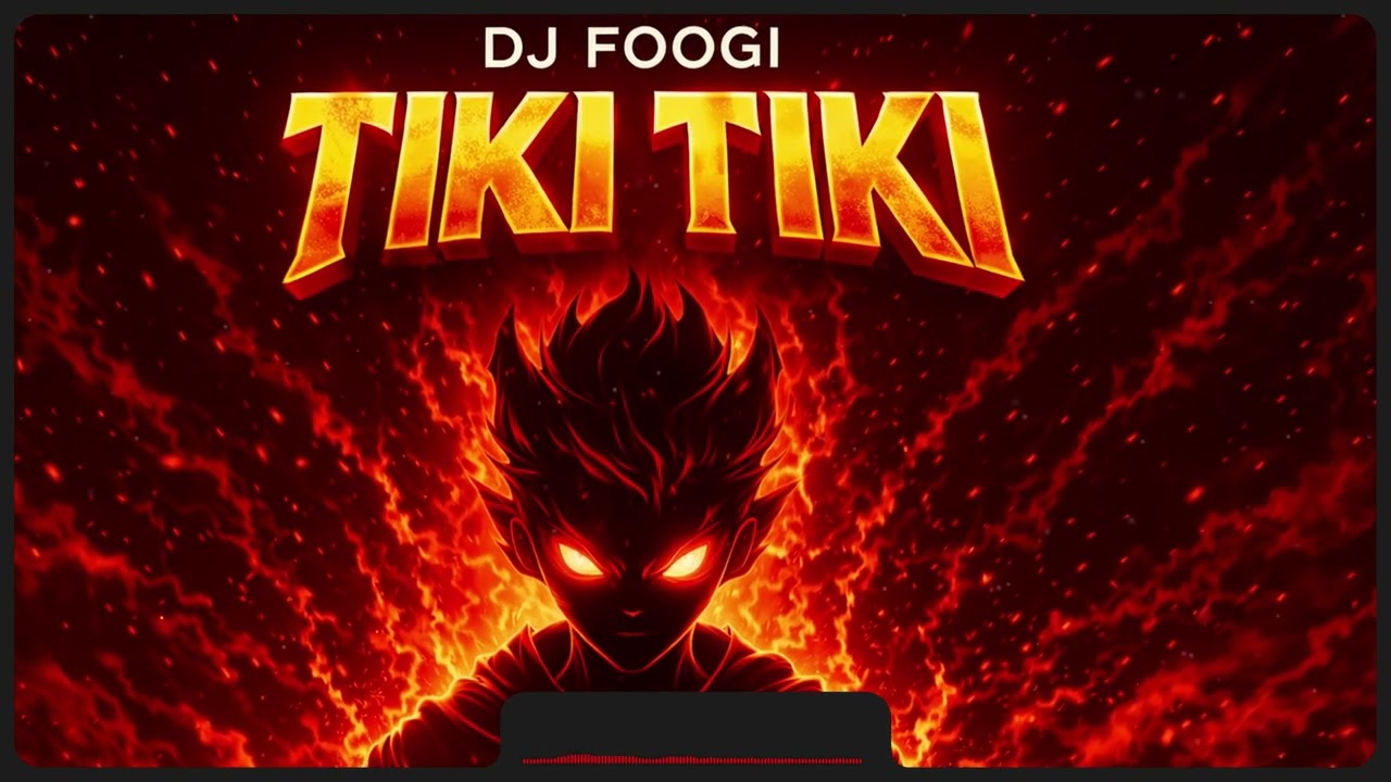 Tiki Tiki Song (Slowed + Remix) – Best Bass Vibes 🔥 | Tiki Tiki Viral Track