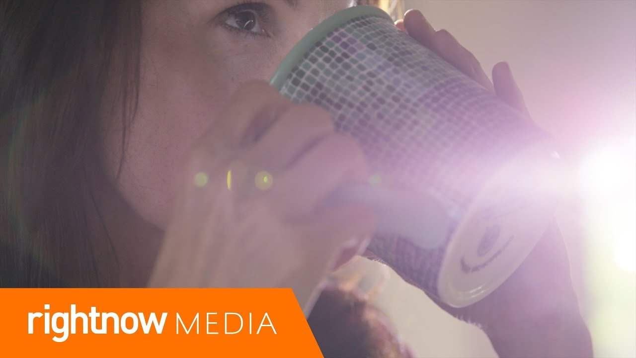 Breathe — Illustration from RightNow Media