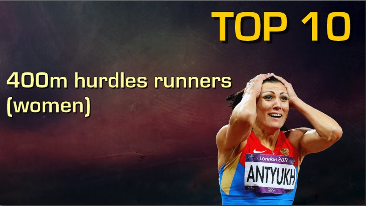 Top 10 best female 400m hurdles runners of all time