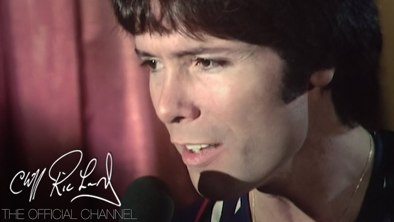 Cliff Richard - Hey Mr. Dream Maker (A Jubilee Of Music, 31th December 1976)