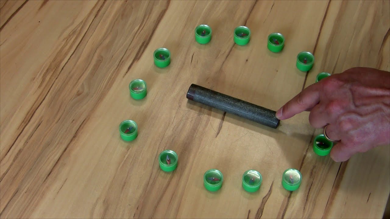 Fyzika - 6. ročník - Magnety