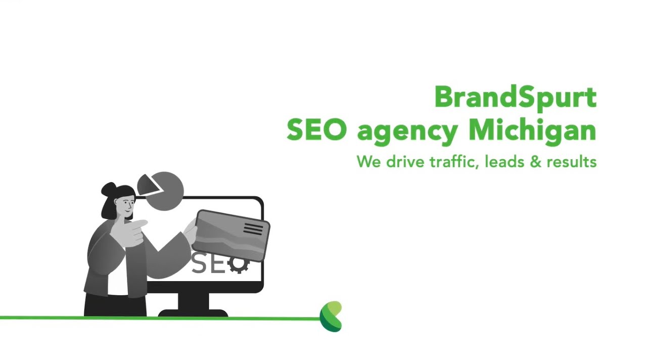 SEO Agency Michigan | Rank Higher with BrandSpurt