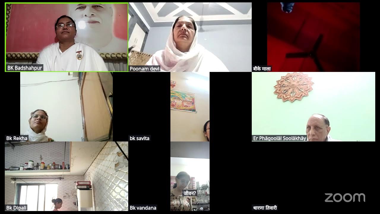 12/03/2026/ Morning Murli Class
