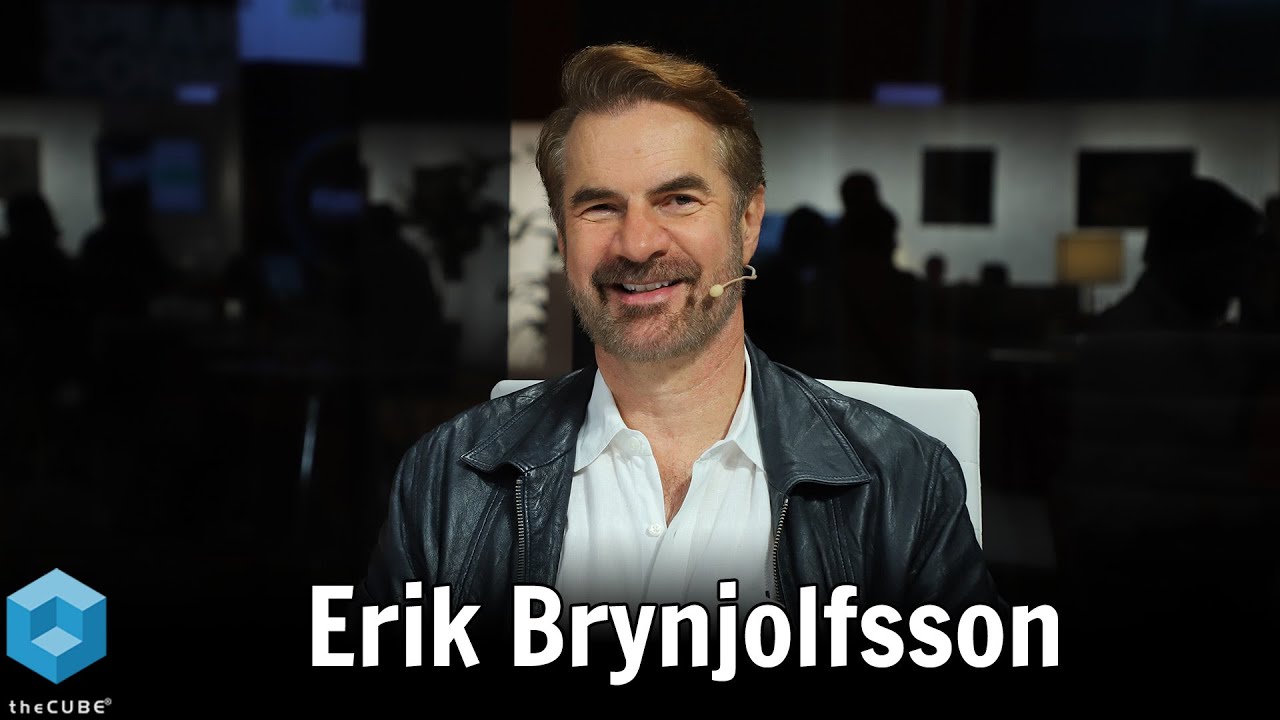 Erik Brynjolfsson, Stanford University & Workhelix, Inc. | UiPath Fusion 2025