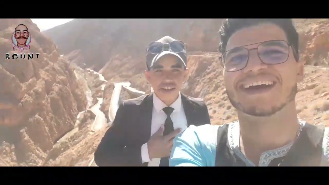 من كواليس التصوير مع مجموعة تامونت و ساليسا BOUNT 💯❤🤣🤪