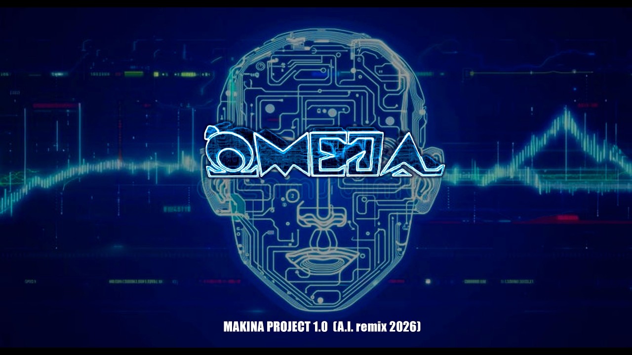 Omega   Makina project 1 (AI remix2026)