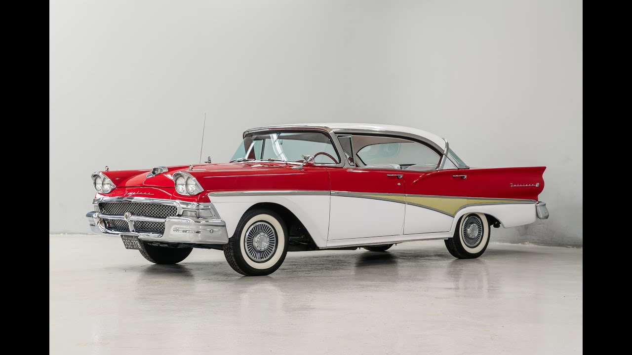 1958 Ford Fairlane 500
