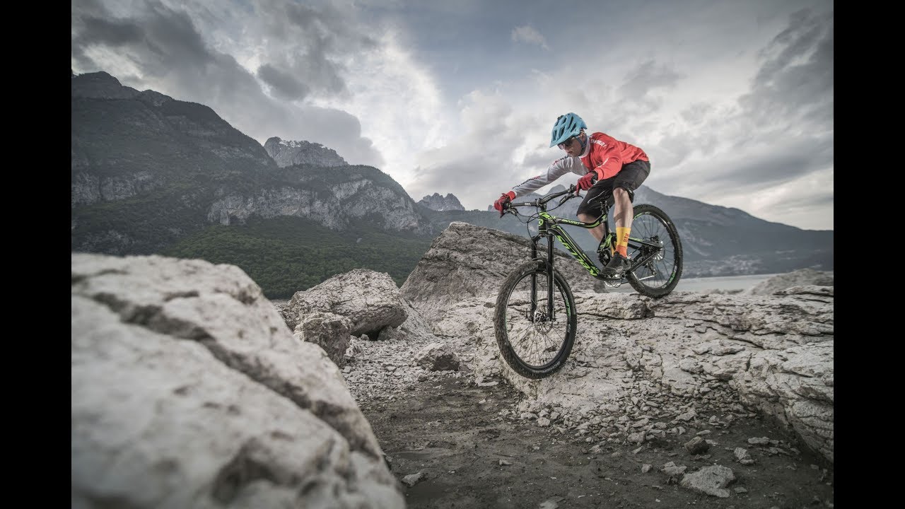 Test: Kellys Swag 50 (2017) - Enduro w Trydencie