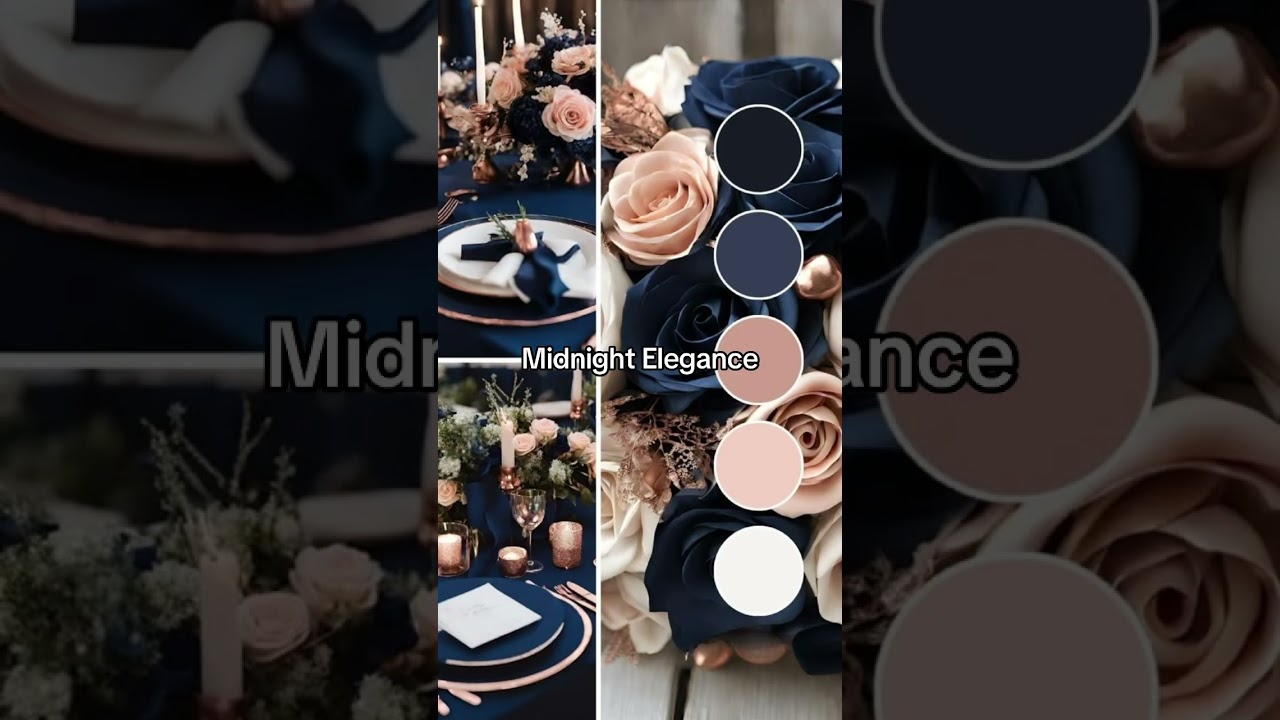 Wedding colors 2025 🎨 #wedding #weddingideas #weddingcolors #weddingdecor