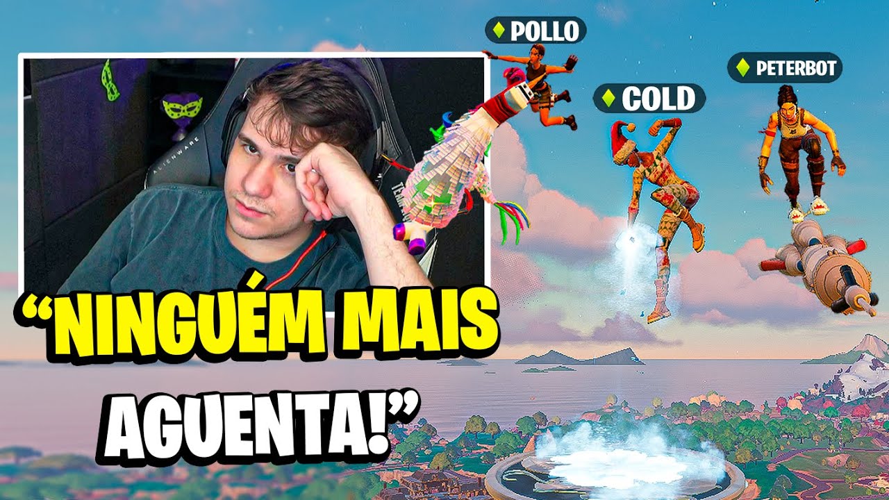 PULGA ANALISA Peterbot Campeão da FNCS 10x Consecutivas!