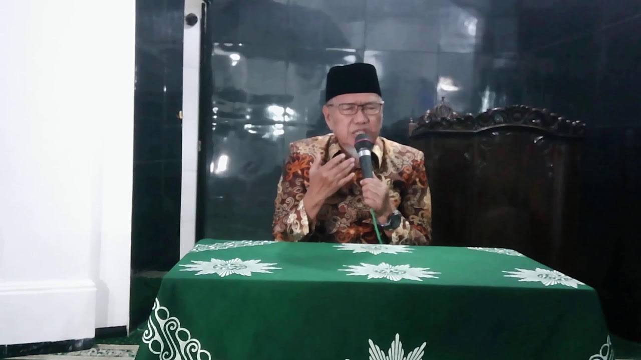 Kajian Safari Ramadhan