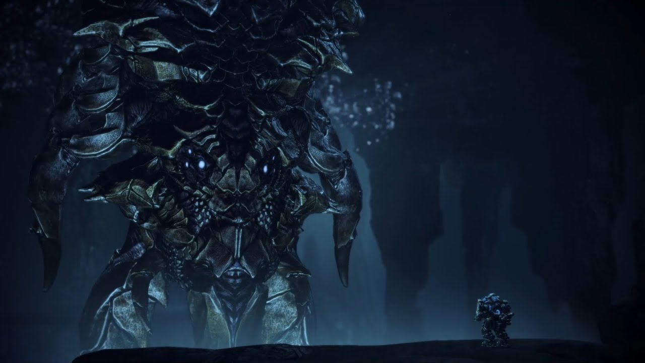 Mass Effect 3 - Legendary Edition: Meeting Leviathan