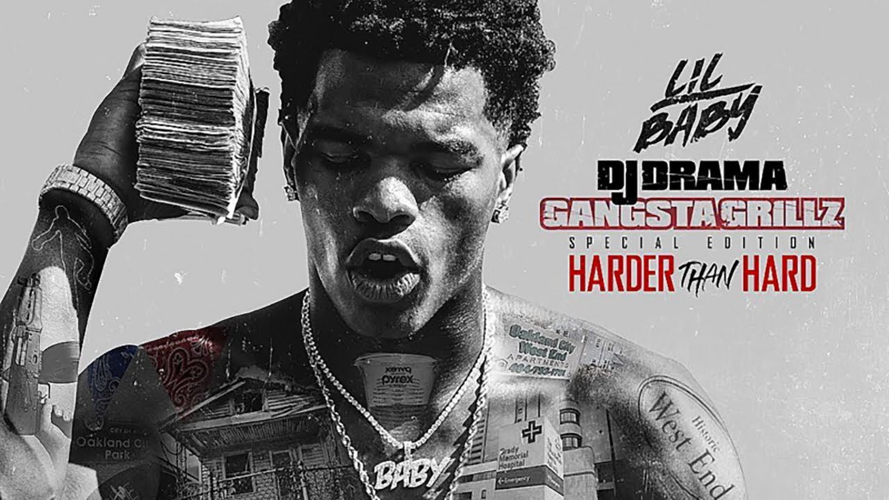Lil Baby - My Drip (Harder Than Hard)