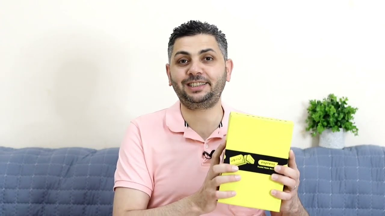 سامسونج الجديد استلمته