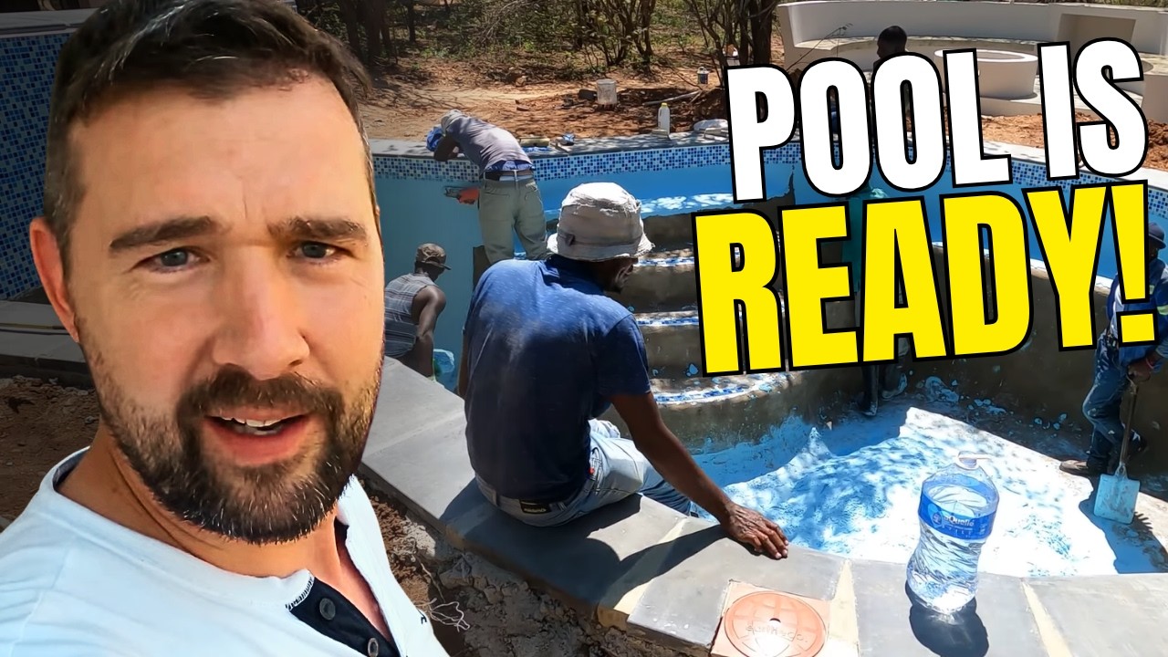 LIVING IN SOUTH AFRICA VLOG 10 - Go Bokke!