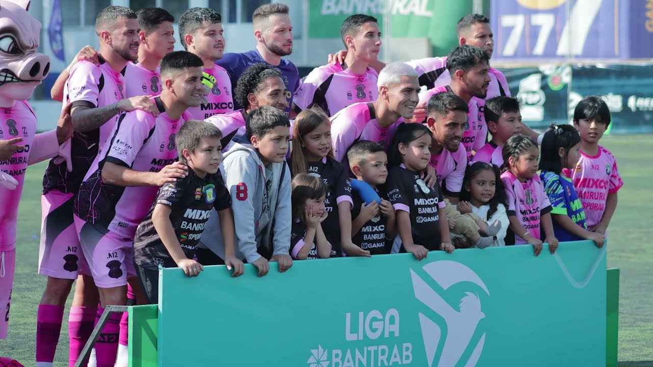 DUELOS DIRECTOS POR EL DESCENSO EN LA LIGA CHAPINA, JORNADA 7 🇬🇹⚽